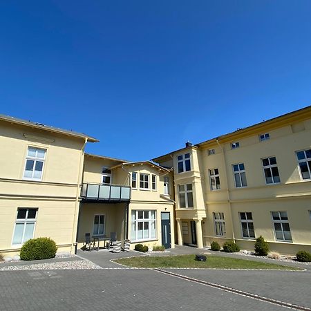 Villa Anna "3/4 Takt" Heringsdorf  Exterior foto