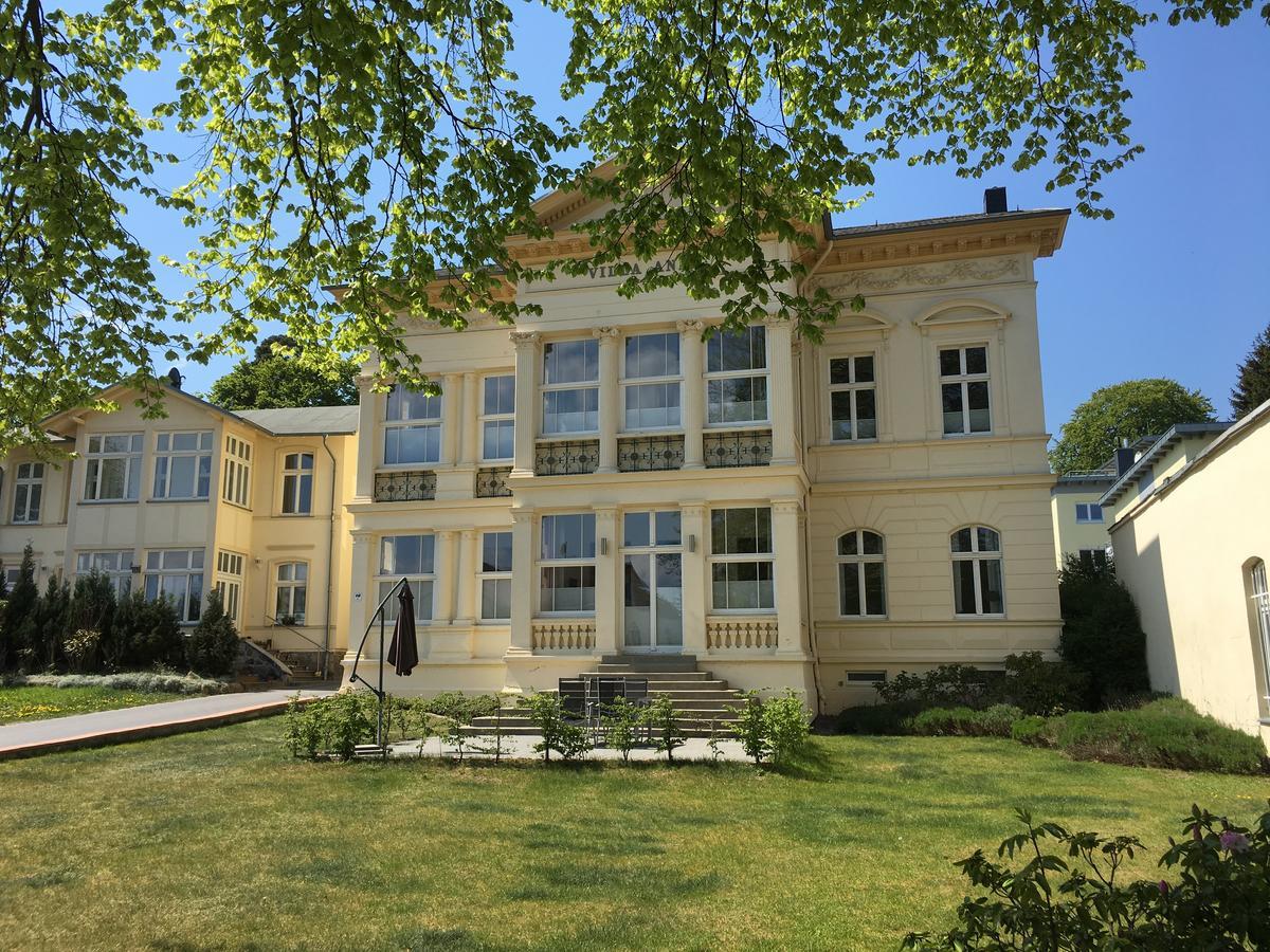 Villa Anna "3/4 Takt" Heringsdorf  Exterior foto